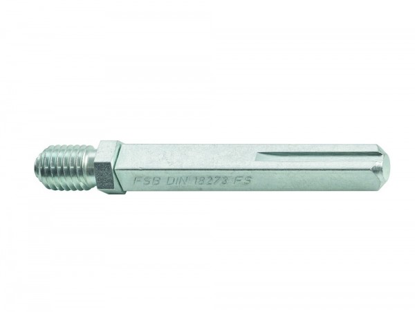 FSB FS-FSB-Wechselstift mit Nut 9 x 130 mm