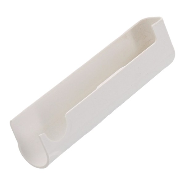 Roto Abdeckkappe Eckband E5 R07.1/2 N591A06718 weiß, links
