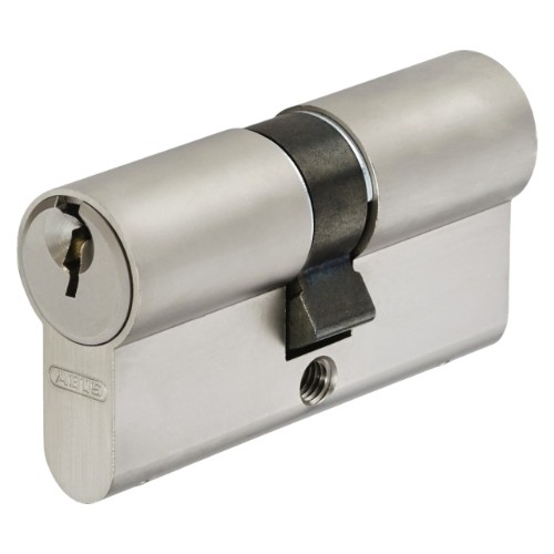 ABUS A93NP Doppelzylinder NG mit 3 Schlüssel verschiedenschließend 28/32 mm