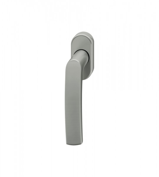 FSB Fenstergriff Modell 34 1015 VK 7/24-38 mm , Alu F1 / 01 eloxiert