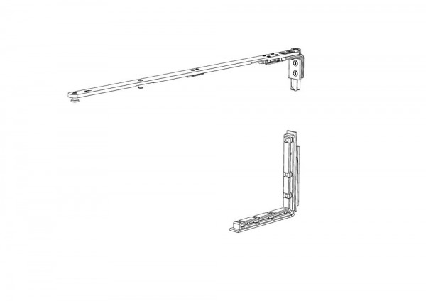 Winkhaus Garnitur FXL.20-13.LS.F9