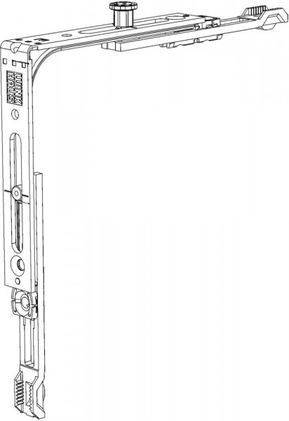 Winkhaus Eckuml.E1.SE.N