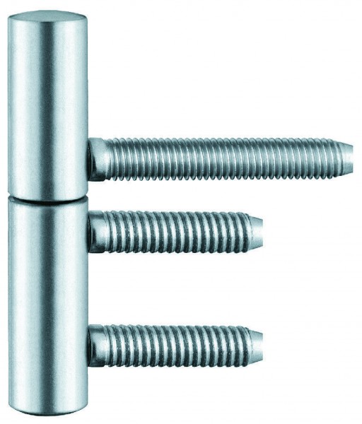 Simonswerk Einbohrband BAKA B1-15 vernickelt