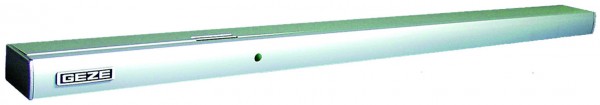 GEZE R - Gleitschiene zu TS 5000 / TS 3000 V weiß RAL 9016