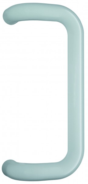 Hewi Griff Lochteil ohne Befestigung LA 300mm 550.33GK LT Fbt. 99 reinweiß