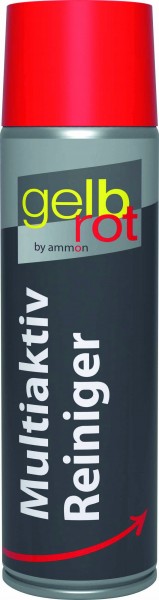 gelbrot Schaumreiniger Multiaktiv 500 ml