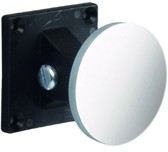 Hekatron Flexible Winkelankerplatte Typ AFS 75 6 500 103 für THM 425, 425-1 und 433-1