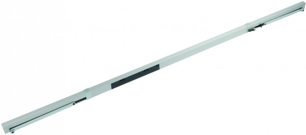 Dorma Gleitschienenschließfolgereglerset 2 flg GSR-EMR2/V/BG silber Contur Design