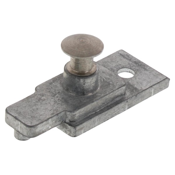 Notter Stangenanschluß Rollzapfenschieber AHa 10-37 für Aluminiumfenster