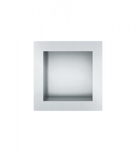 FSB Einlaßmuschel Modell 42 4253 6204 Edelstahl fein matt