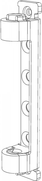 Winkhaus Scherenlager SL.C.3-6.F9