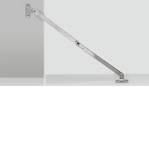 Hettich Klappenhalter KH 200 vernickelt