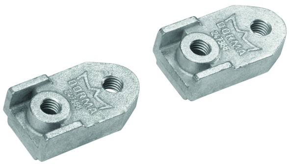 Dorma Befestigungelement komplett für G 96 N20 in Profiltüren 52000405