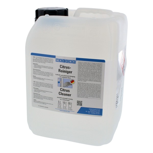 WEICON Citrus Reiniger 5 Liter Kanister