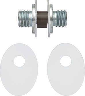 Hoppe Befestigungssystem Nr. 7 BS-701/B für Durchmesser 25 , 30 , K34