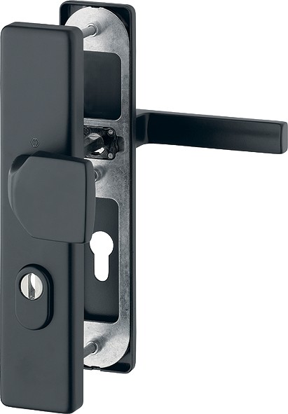 Hoppe Wechselgarnitur Austin F9714M 61G/2222ZA/2210/1769