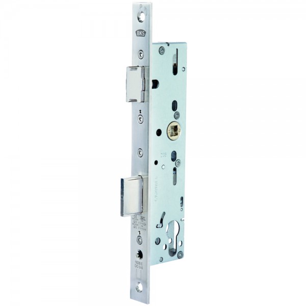 BKS Panik Rohrrahmenschloss 1826 D35/92/9 Flachstulp 24 mm Panik E LS/RS B-18260-01-U-8