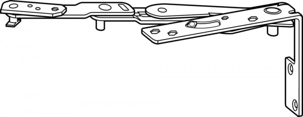 Roto Falzaxer H R FZ 20 rechts Designo NT