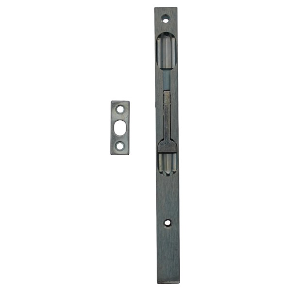 ToniTec® Rohrkantriegel Türkantriegel eckig Stahl verzinkt