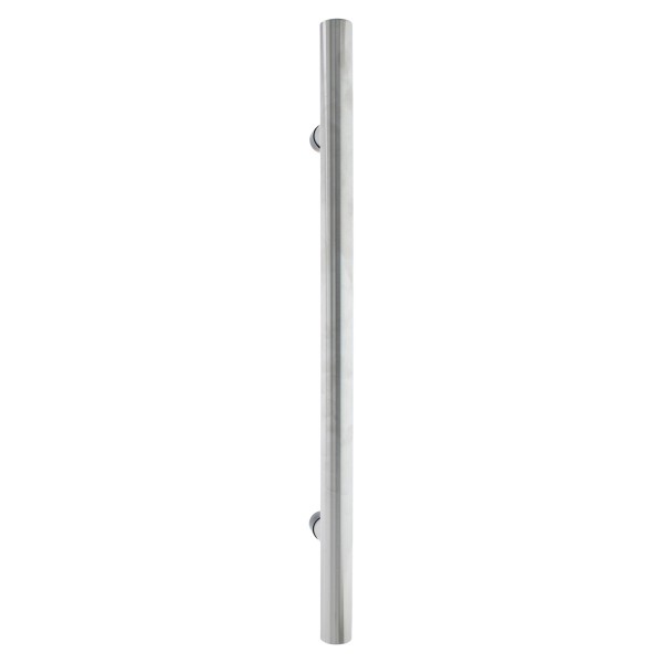 ToniTec® SYS2 Türgriff Stoßgriff gerade 90° Edelstahl inkl. Befestigung
