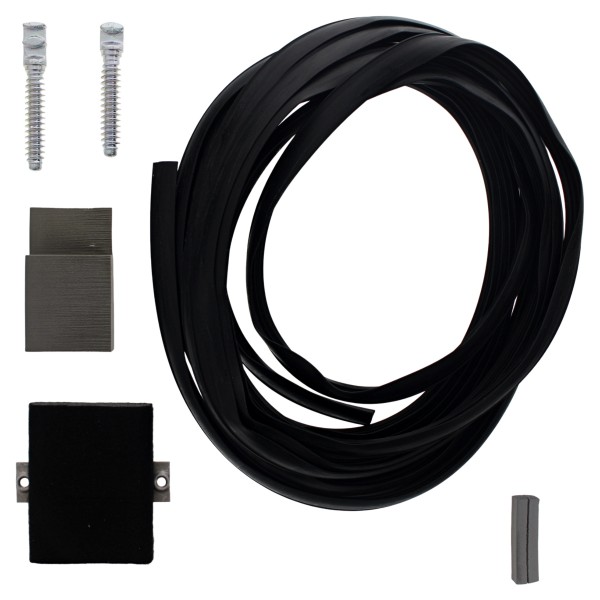 Siegenia Zusatzkarton HS-H A0050 HH0130 Ral 7040