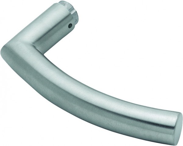 Hoppe Türgrifflochteil Trondheim E1430Z SST 8mm VK F69 Edelstahl matt