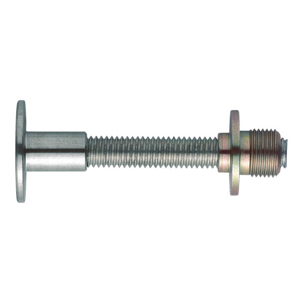 Hoppe Bügelgriff Befestigungssystem 8 BS-810/B F69 Edelstahl matt TS 37 - 47