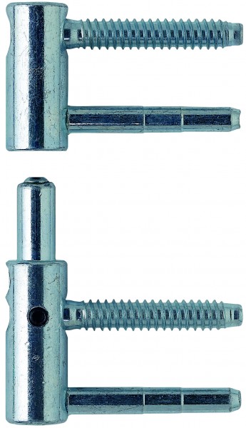 Einbohrband Rahmenteil 495 Durchm. 16 EXACTA CG 495 160 H5 02 hell verzinkt