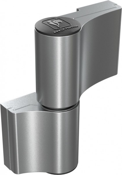 Dr. Hahn Türband 4 AT, BP 15mmDrehp. 20mm, Bohrabst. 65mmEV1 Eloxiert,