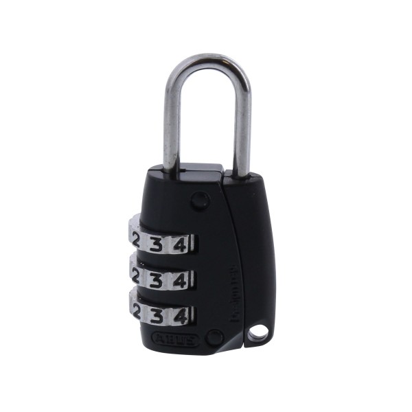 ABUS Zahlenschloss Vorhangschloss 155/20 Color-Set