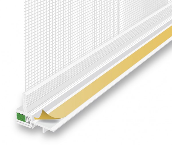 Anputz Dichtleiste WDVS Membran Nr 8786 mehrteilig Länge 2600 mm