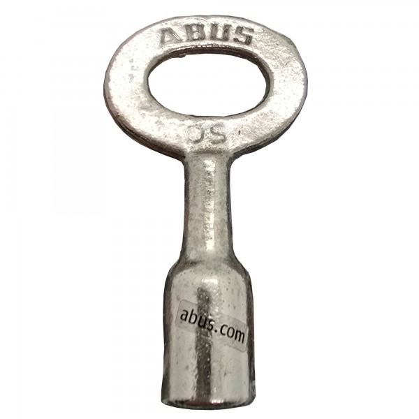 [BA] Abus Dornschlüssel 8mm Vierkant