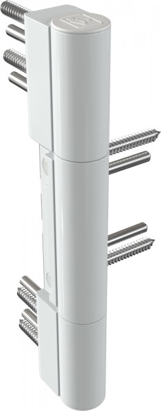 Dr. Hahn Türband KT-RN Rollenband weiß RAL 9016 EP in Einzelverpackung