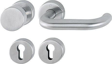 HOPPE ROSETTEN-WE-GRT. PARIS E58/42H/42HKVS/138 F69 8 PZ 40-45 411231