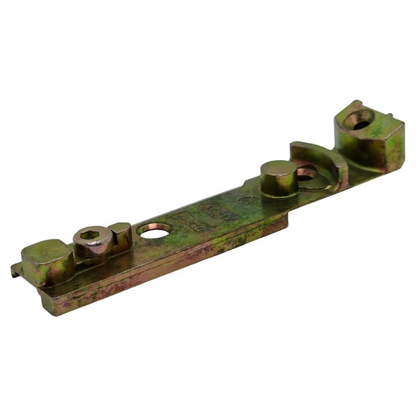 ubi Kipplager KL050 links 102 x 20 mm A200 A300 VEKA 9mm Nutlage