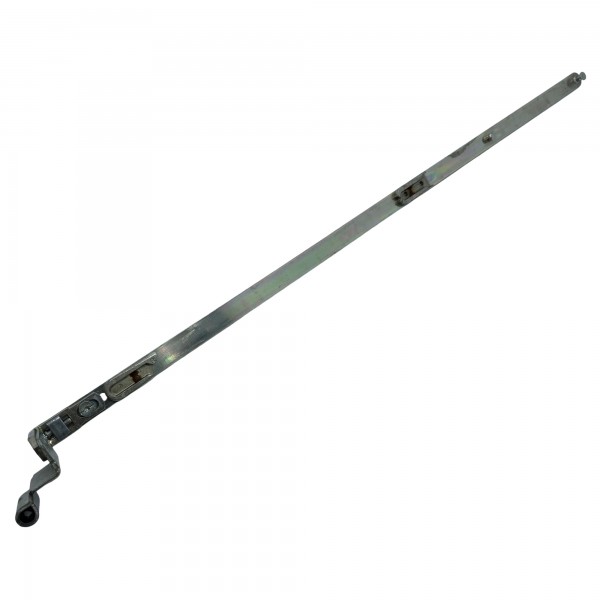 GU Scherenarm UNI-JET D NL13/14 FFB 751-1200 mm rechts silber