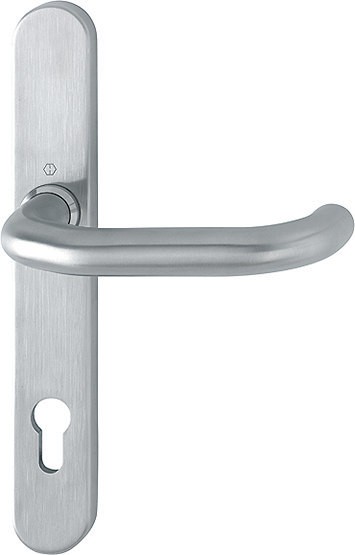 HOPPE Paris Halbgarnitur E138GF/3357SN HG-I F69