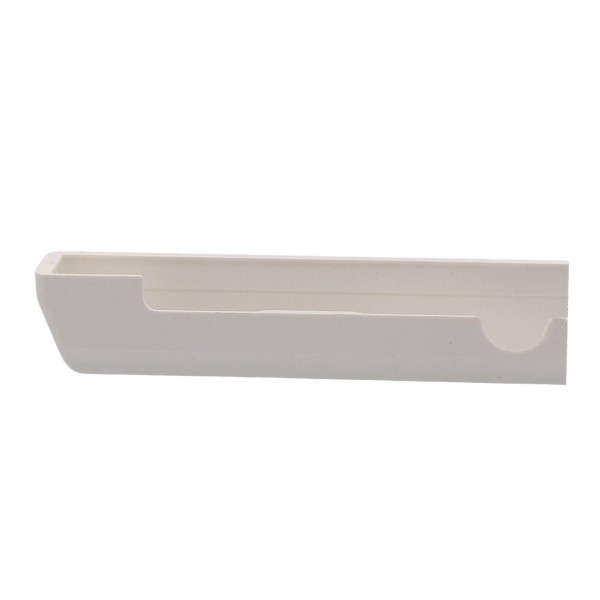 Roto NT Abdeckkappe Eckband E5 R07.2 weiß, rechts