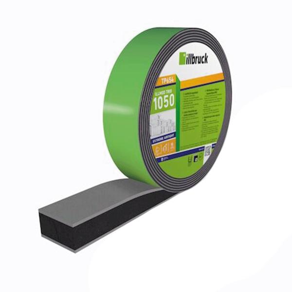 Illbruck TP654 ILLMOD TRIO 1050 83/(10-30) anthrazit Rolle a 8 m
