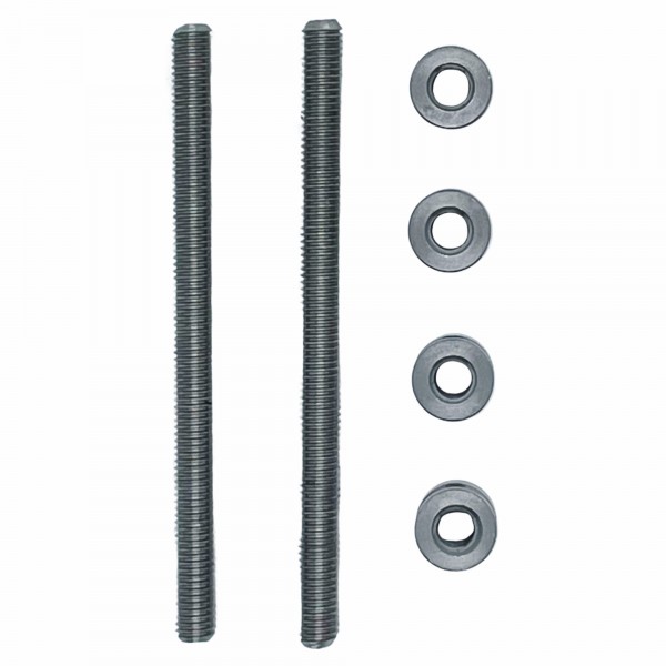 SYS2 Befestigungsschraube paarweise TS 80-90 mm M10x105 mm (1 Stück)