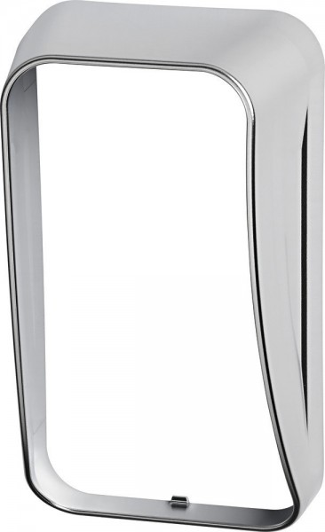 HomeTec Pro Sichtschutz Funk-Tastatur CSS3000 silber