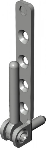 Winkhaus Ecklager EL K 6-3-16 F9