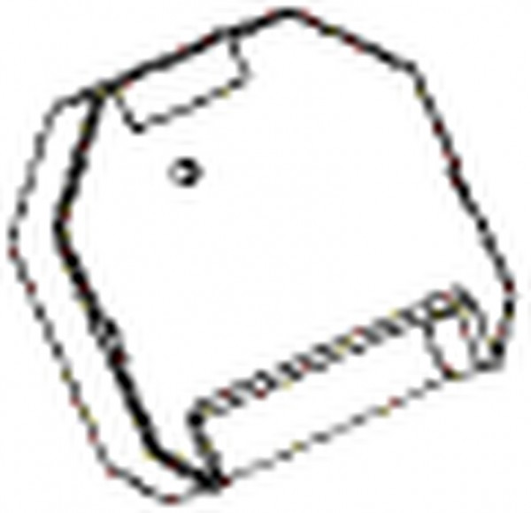 GEZE Funkempfangsmodul WRM-24 24 V Betriebsspannung