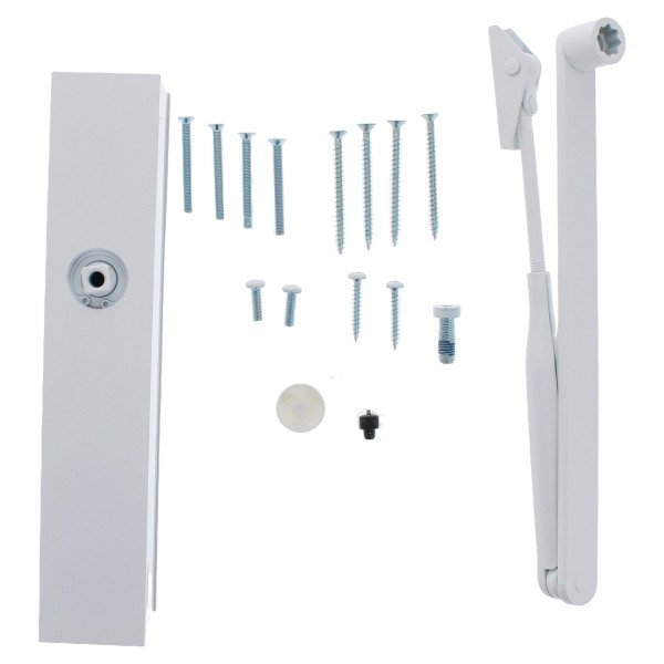 Dormakaba Türschließer TS83 inkl. Gestänge EN 3-6