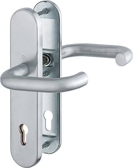 HOPPE FS-SCHUTZ LANG-GRT. PARIS PZ-92 67-72 FS-E138F/3331/3310 F69 AP ES1 9