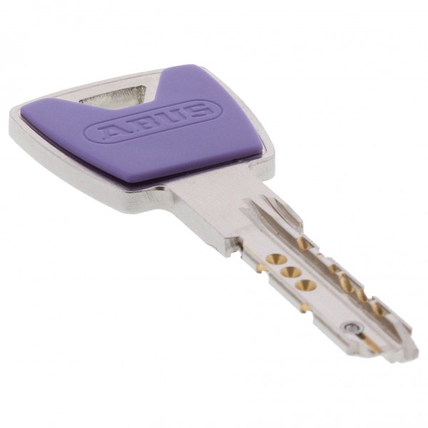 ABUS EC880 Nachschlüssel nach Code (Farbe nach Wahl)