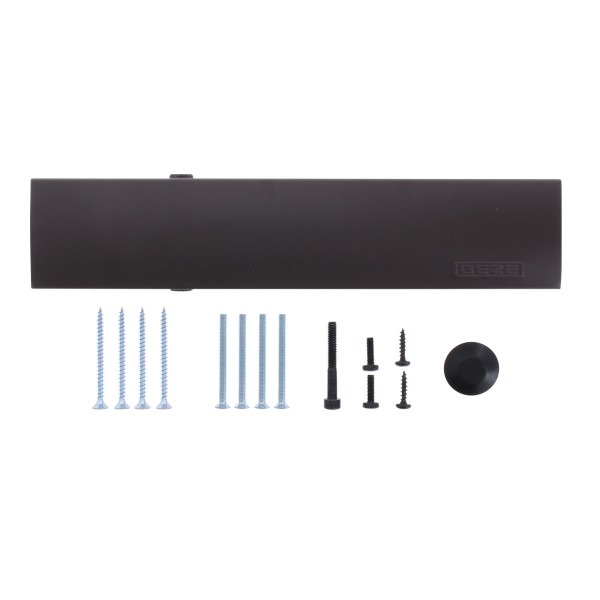 GEZE Türschließer TS 4000 ohne Gestänge