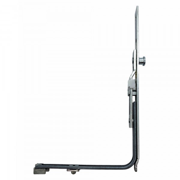 Maco Mittelverschluss 125 I-S Silber 1SZ 52772