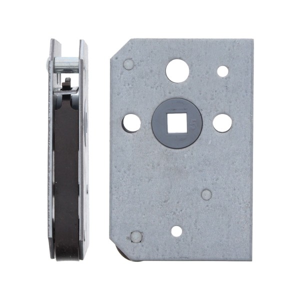 ToniTec Drückerkästchen Drückerfeder Kästchen 8 mm Nuss