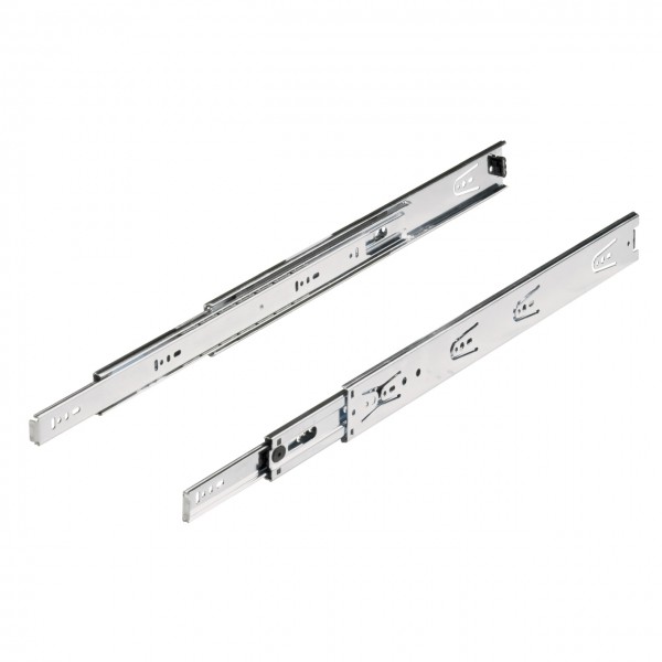 Hettich Kugelvollauszug KA 5632/400 chromatiert